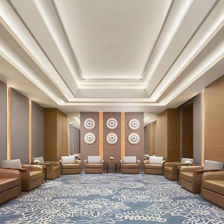 Baotou Marriott Hotel Экстерьер фото