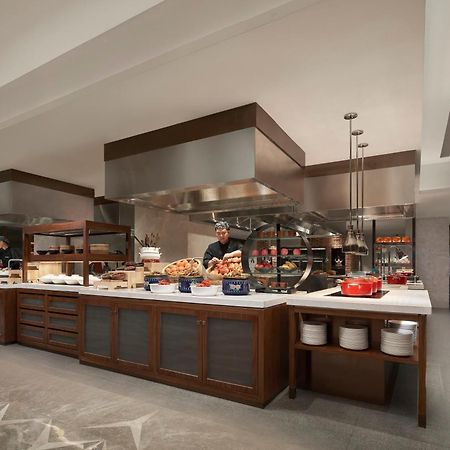 Baotou Marriott Hotel Экстерьер фото