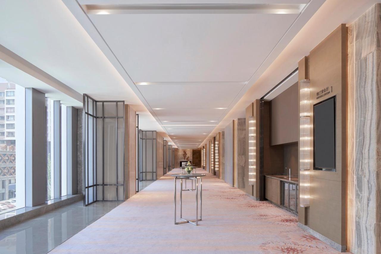 Baotou Marriott Hotel Экстерьер фото