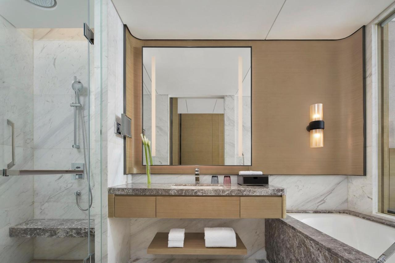 Baotou Marriott Hotel Экстерьер фото