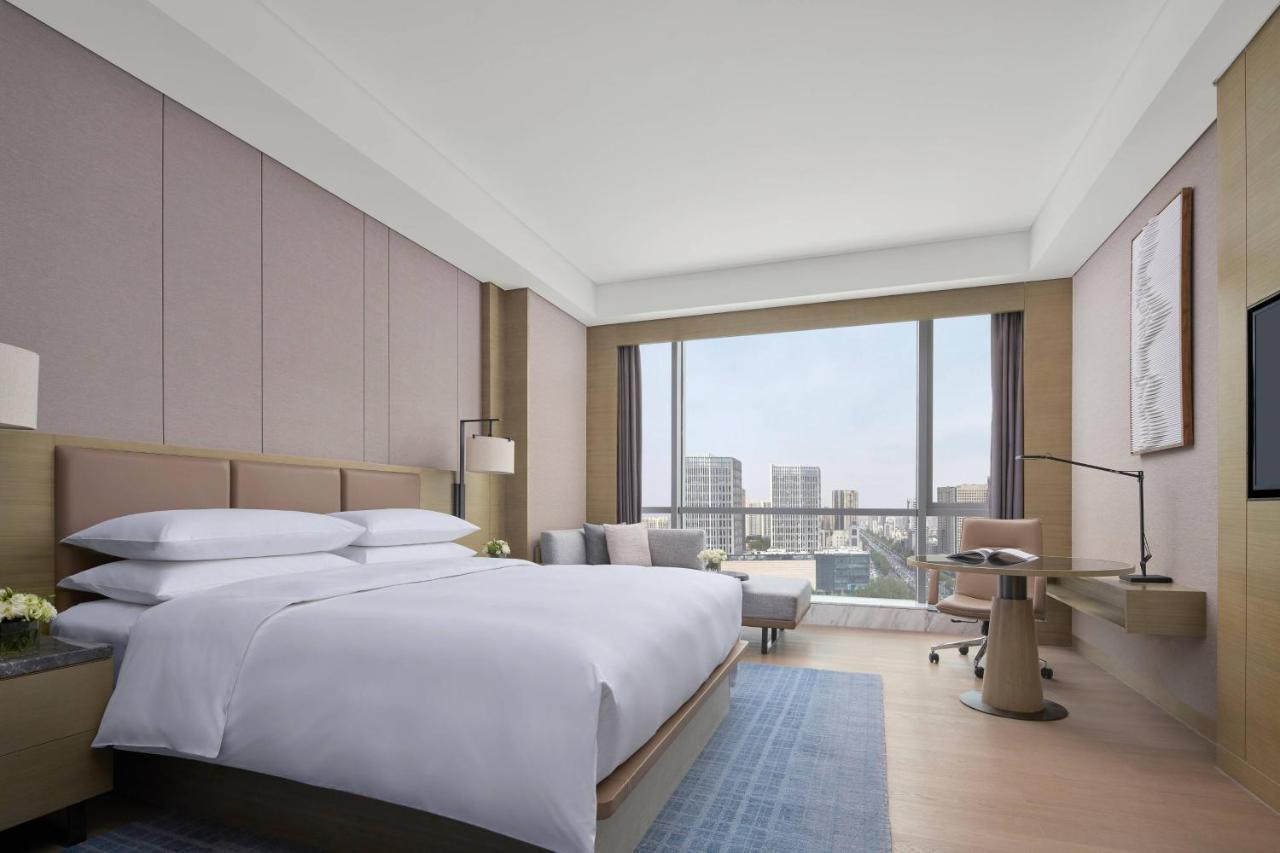 Baotou Marriott Hotel Экстерьер фото