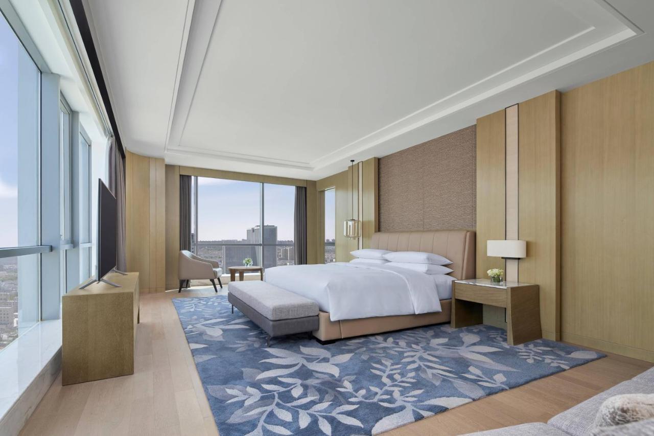 Baotou Marriott Hotel Экстерьер фото