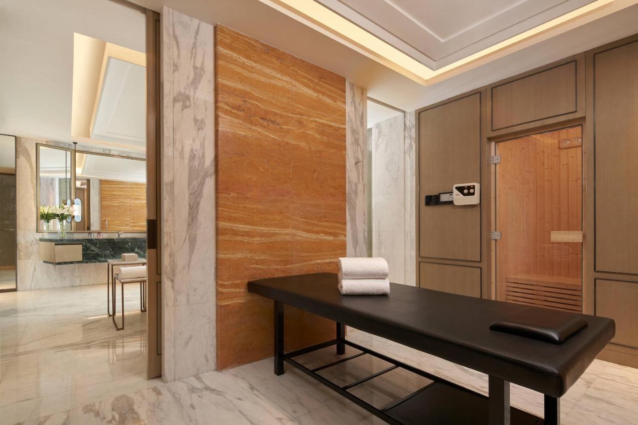 Baotou Marriott Hotel Экстерьер фото