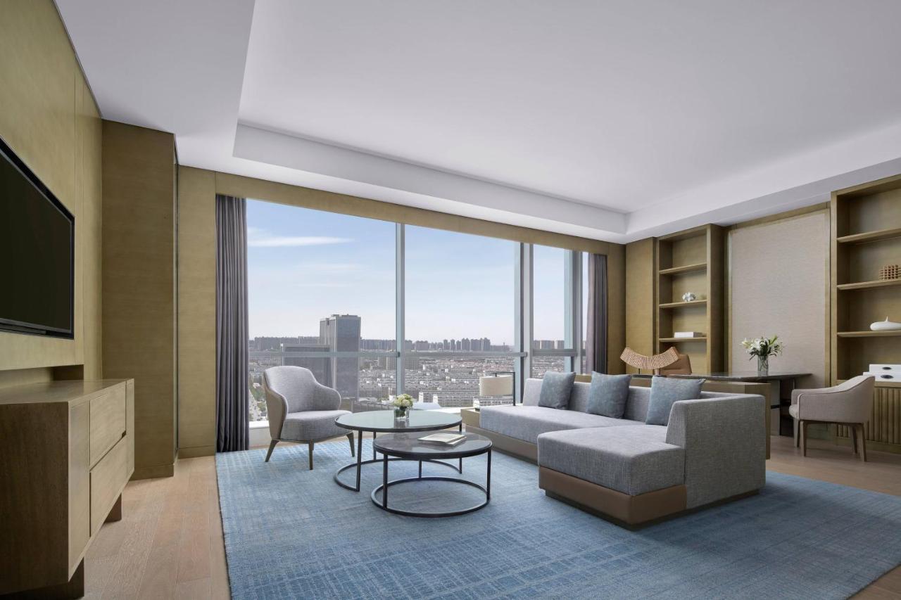 Baotou Marriott Hotel Экстерьер фото