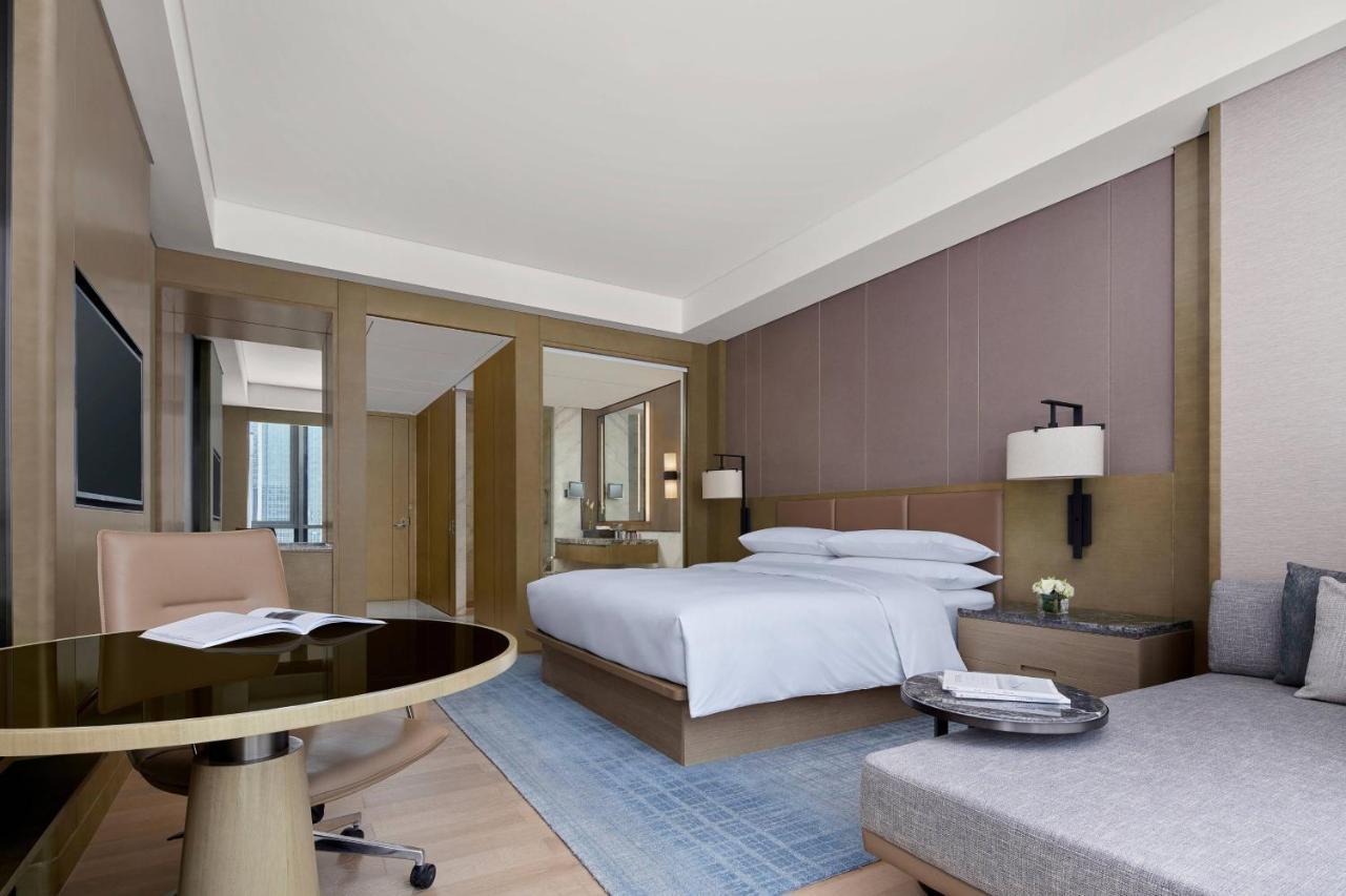 Baotou Marriott Hotel Экстерьер фото