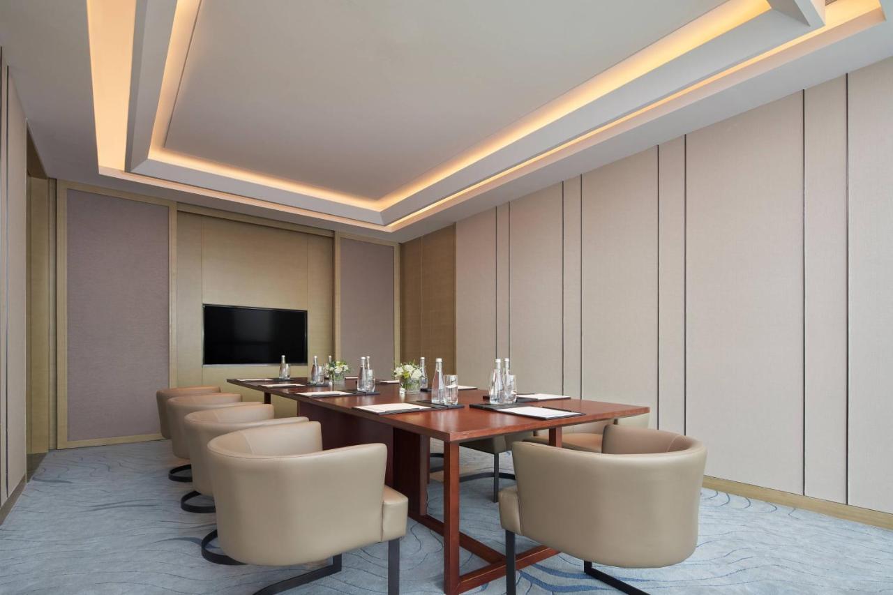 Baotou Marriott Hotel Экстерьер фото