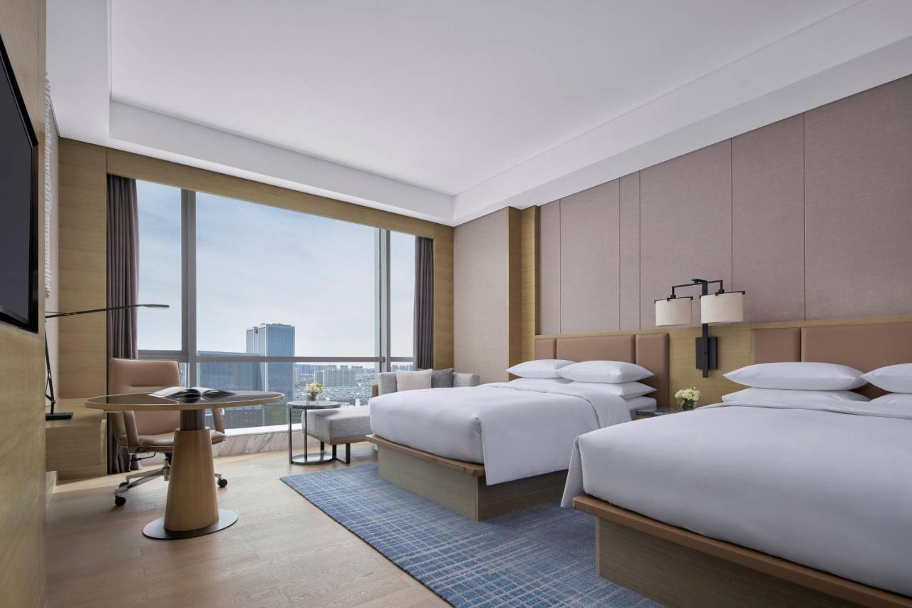 Baotou Marriott Hotel Экстерьер фото