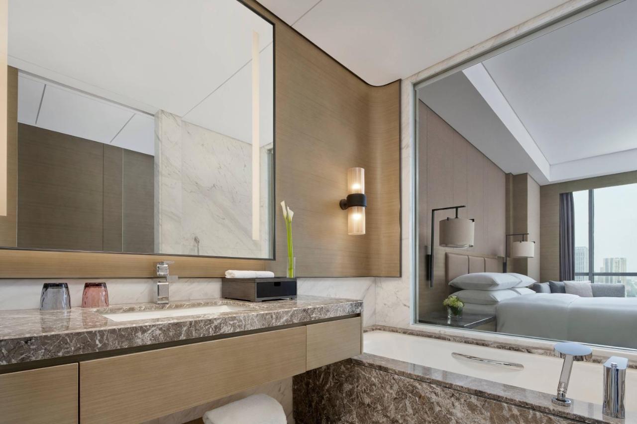Baotou Marriott Hotel Экстерьер фото