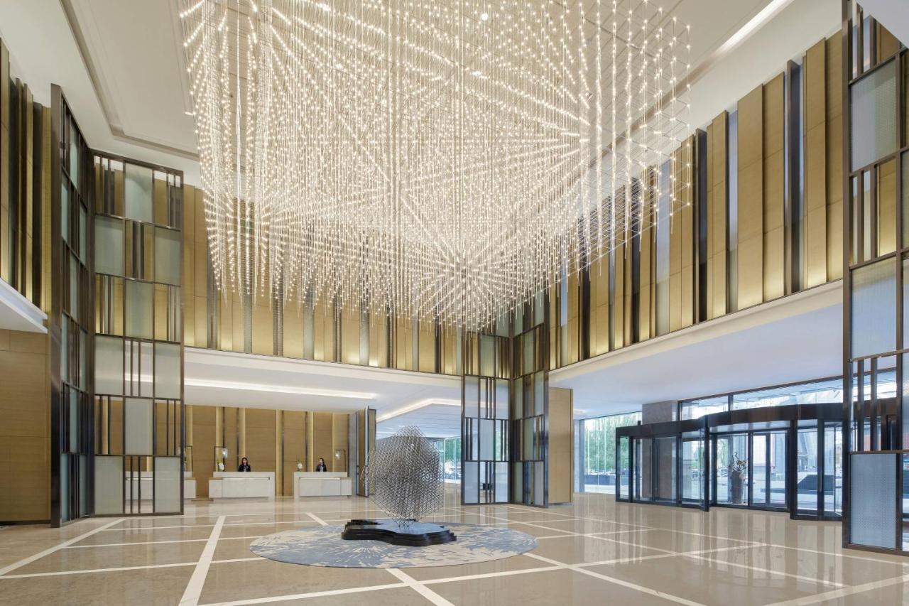 Baotou Marriott Hotel Экстерьер фото