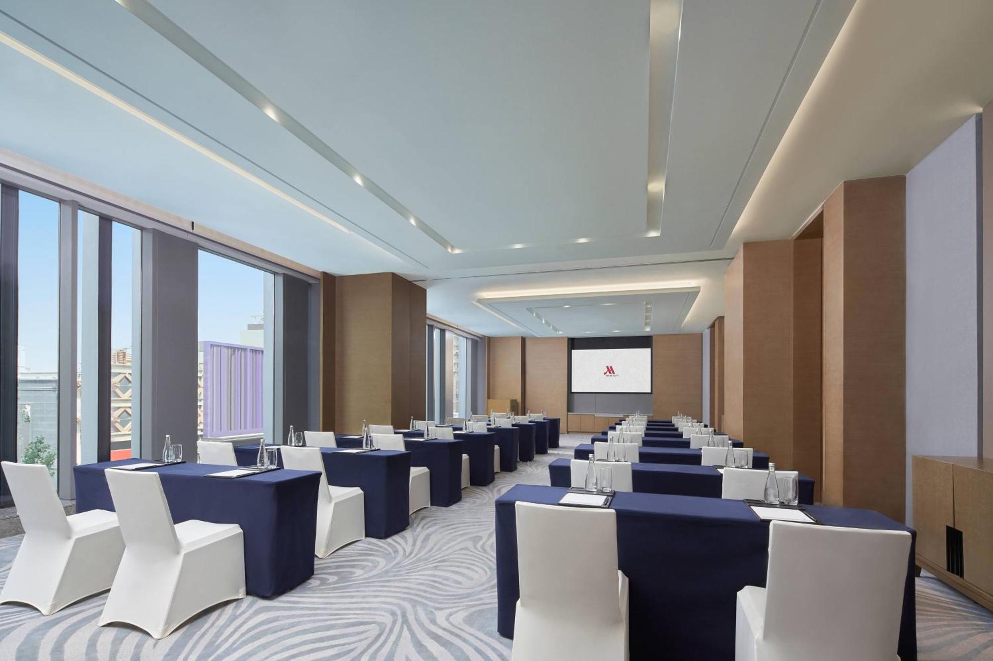 Baotou Marriott Hotel Экстерьер фото
