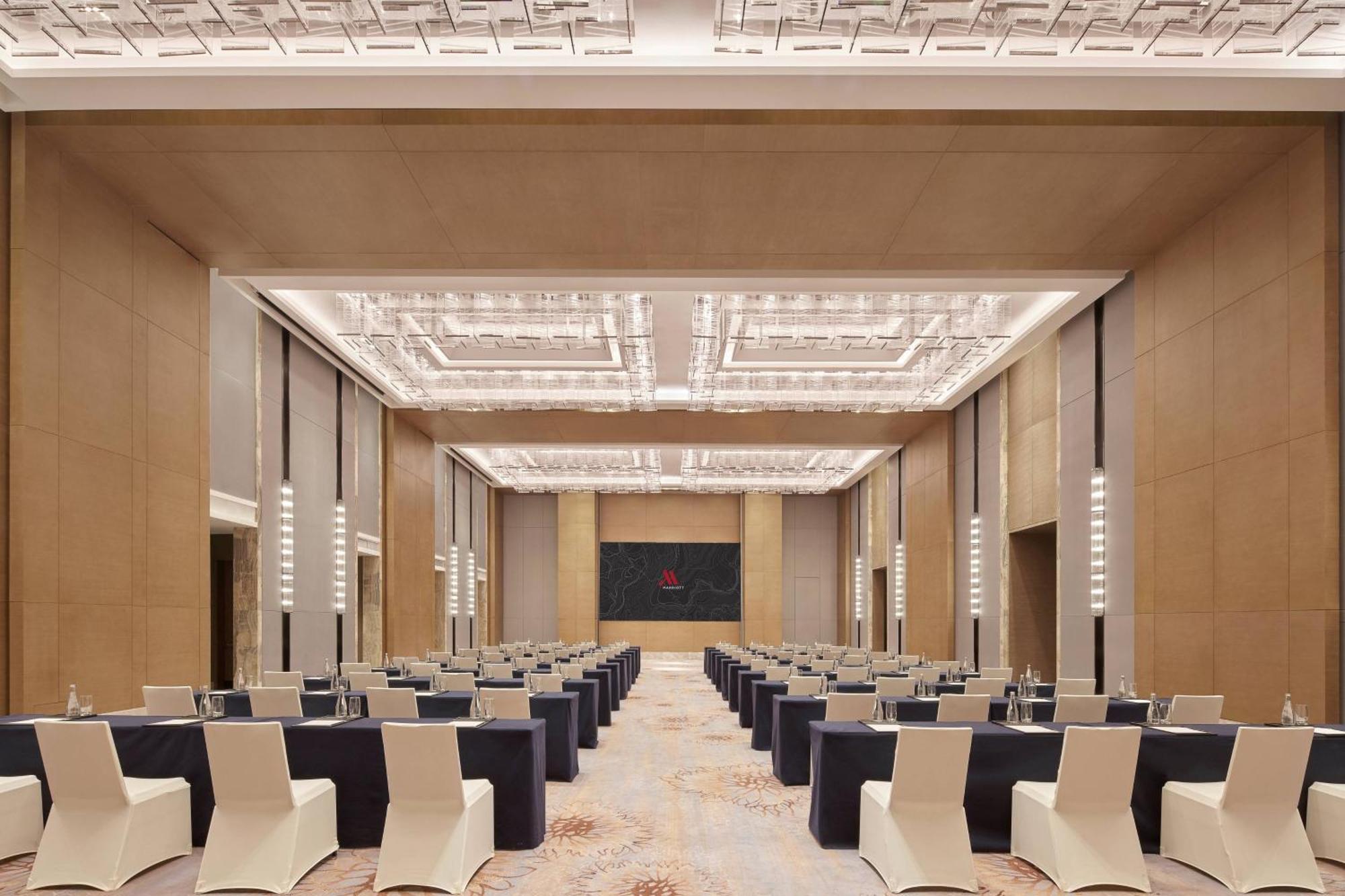 Baotou Marriott Hotel Экстерьер фото