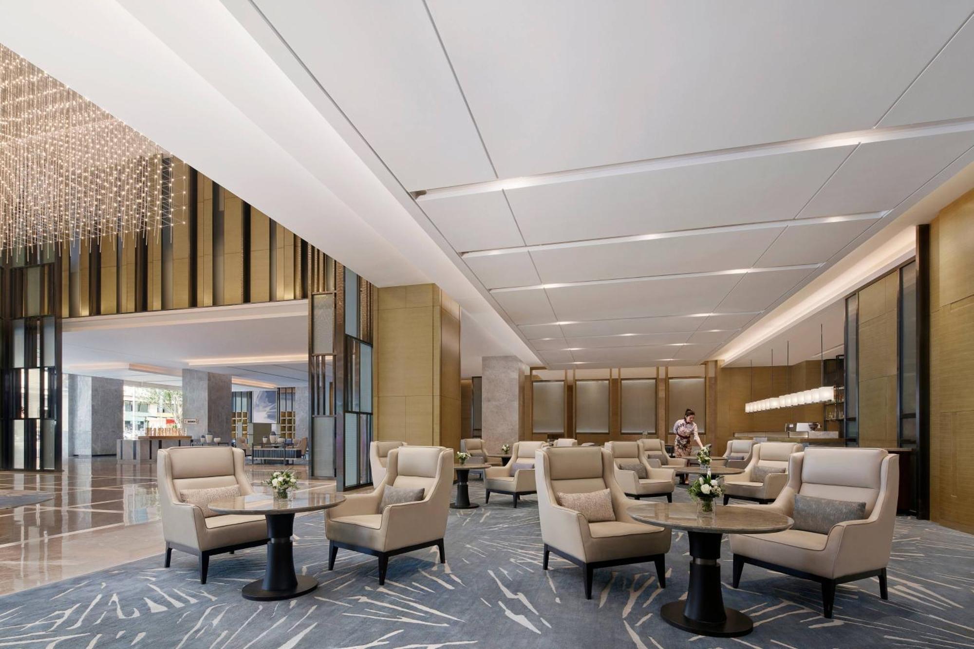 Baotou Marriott Hotel Экстерьер фото